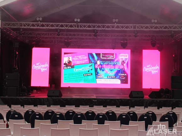 Led screen